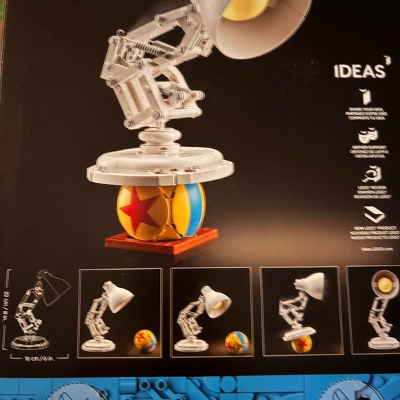 LEGO Disney Pixar Lego Set - Picture 2 of 2